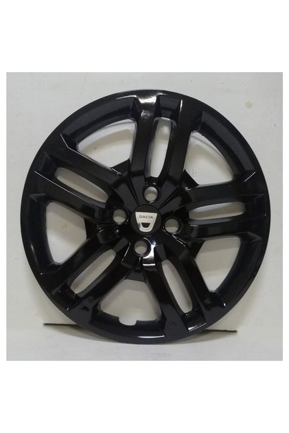 Sandero Stepway 16"inç Kırılmaz Jant Kapağı Seti 4 Adet 1 Takım