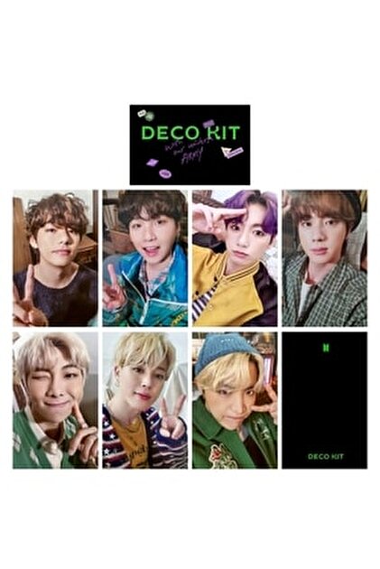 Kpop Dünyasi Bts '' 2020 Memories Blu Ray '' Pc Set - Fiyatı