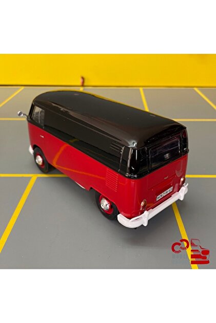 Motor Max Volkswagen Type 2 (t1) 1/24 Ölçek Motormax *c&c Model