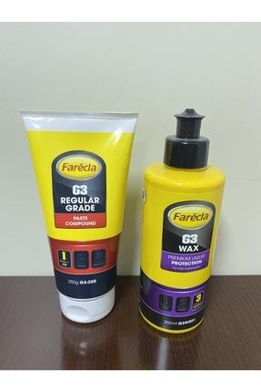 FARECLA – G360 SUPER FAST COMPOUND 1KG (TAPPO ROSSO