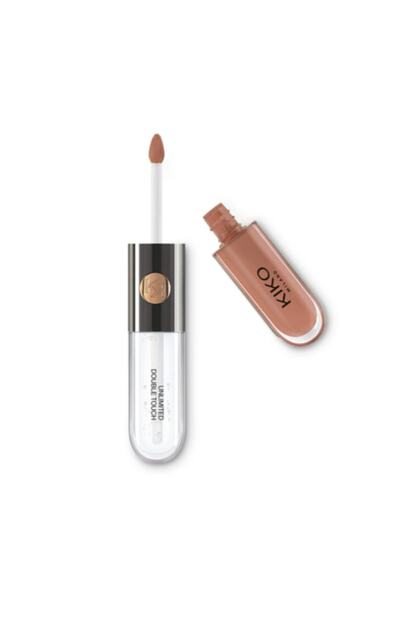 KIKO Parlak Likit Ruj - Unlimited Double Touch 130 130 Antique
