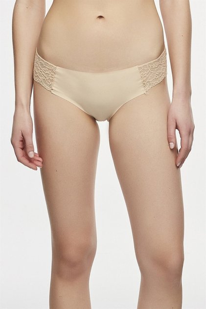 Smooth Lace Hipster Panties