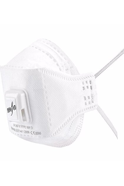 MFA N95 Maske Ffp3 Ventilli 40 Adet - Fiyatı, Yorumları