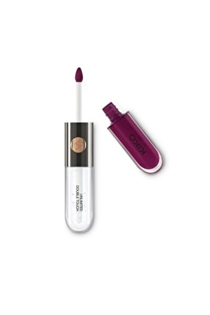 KIKO Parlak Likit Ruj - Unlimited Double Touch 119 Rhododendron