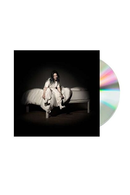 Interscope Records Billie Eilish When We All Fall Asleep, Where Do