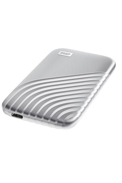 WD My Passport 2TB WDBAGF0020BSL-WESN 1050MB/s Okuma USB 3.2 Gen 2