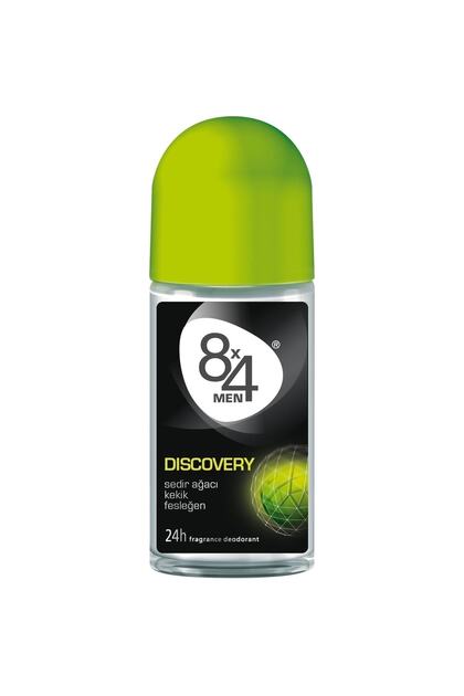 Roll On Erkek 50ml Discovery Koltuk Altı Rolon