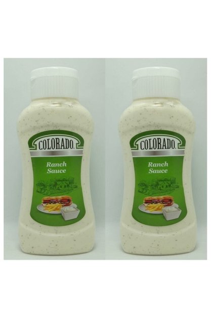 Ranch Sos 510 Gr * 2 Adet