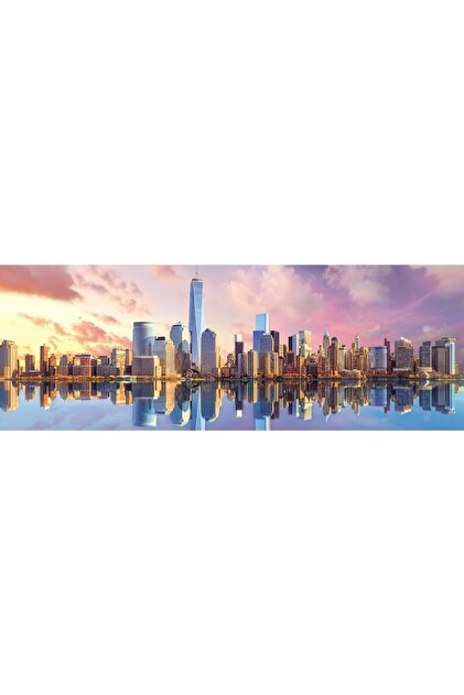 Genel Markalar Manhattan 1000 Parça Panorama Puzzle - 2