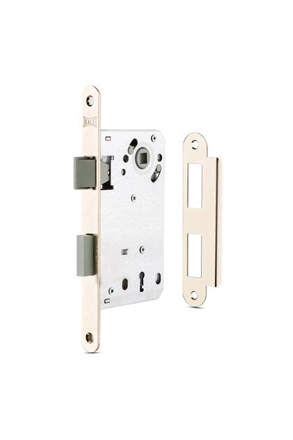 Kale Kilit 221 Silent Series Interior Mortise Door Lock 221