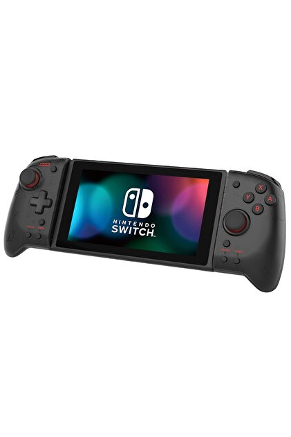 Hori Split Pad Pro Nintendo Switch Oyun Kolu Siyah (nsw-298u