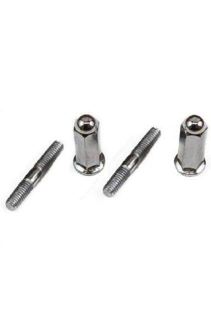 Scooter Egzoz Saplama Ve Somun