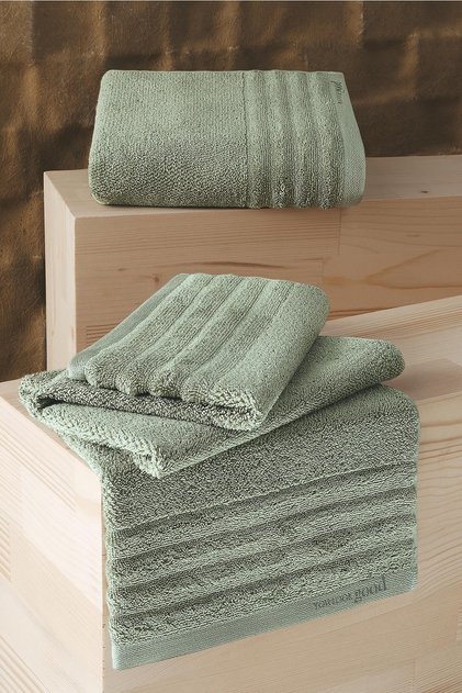 Lapis Set 303 - New Trend, 50x90 - 70x140cm. 2 buc. Set prosoape premium