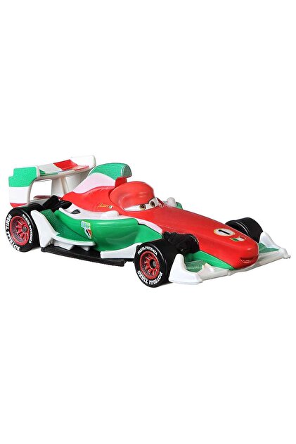 FRED FISBOWSKI ファボウスキー　カーズ ミニカー Genel Markalar 1:55 Scale Die-cast Vehicle - Francesco Bernoulli