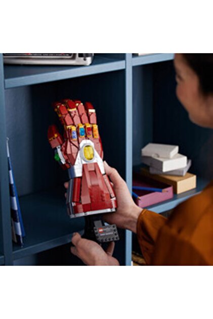 LEGO 76223 Marvel Nano Eldiven - Fiyatı, Yorumları