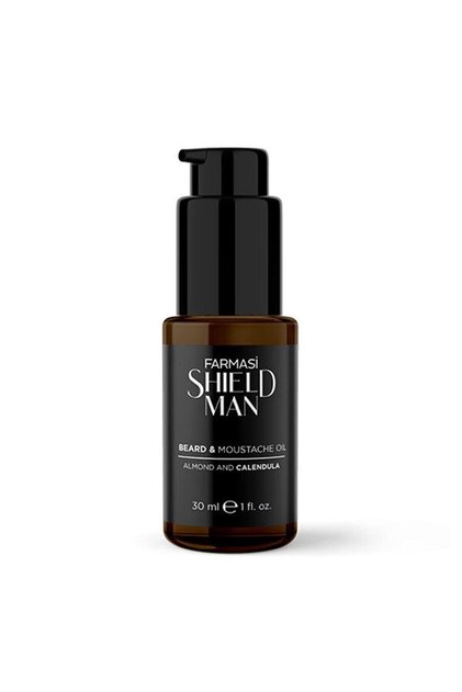 30 ml Beard and Moustache Oil -8690131108502
