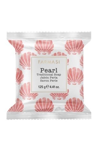 Pearl Powder Soap-125 gr