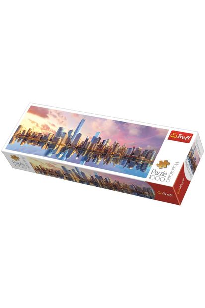 Genel Markalar Manhattan 1000 Parça Panorama Puzzle - 1
