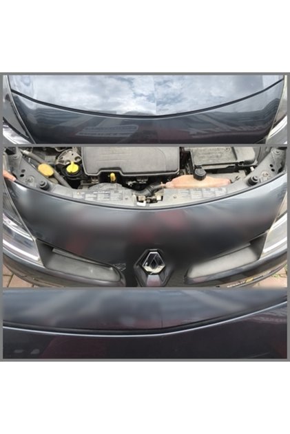 Renault Clio Iıı Motor Kaput Fitili & Clio 3 Kaput Sızdırmazlık