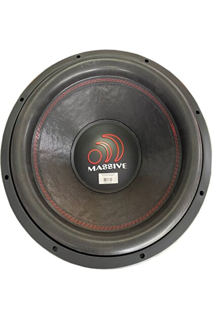 Massive Ms-neo15.s4 38cm Subwoofer - Fiyatı, Yorumları