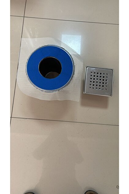 sukar Yüzlük 15x15 Alttan Çıkışlı Kendinden Fileli Yalıtım Uyumlu