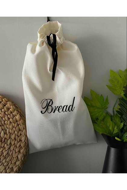 Bread Ekmek Kesesi Krem