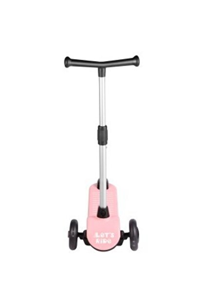 Genel Markalar Bykrurg 30908-Lc Pembe Let Ride Scooter -Enfal