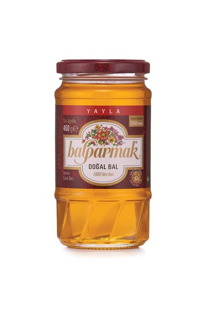Yayla Çiçek Balı 460 g