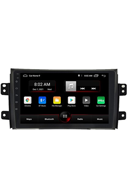 MYWAYY Suzuki Sx4 Uyumlu Android Carplay Navigasyon Multimedya