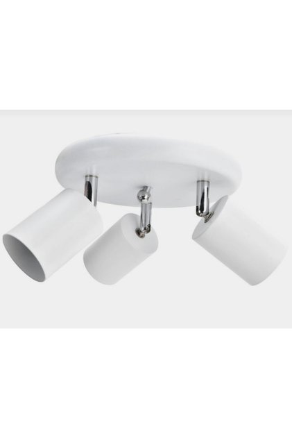 Mylights Spor Led Beyaz Plofonyet Tavan Avize Harekeltli Gün Işığı Led Dahilidir
