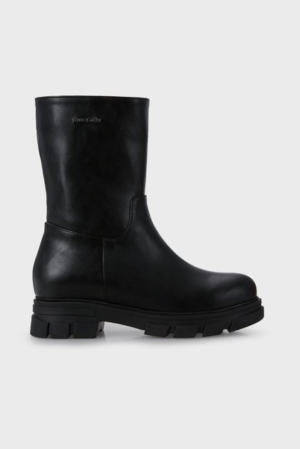 Zippered Long Boots Women's Boots PC52063