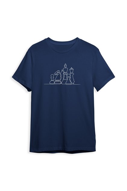 Chess Pieces - Chess T-Shirt