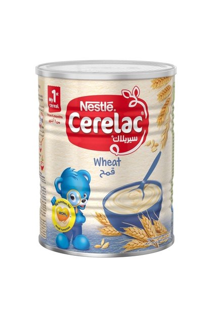Cerelac Infant Cereal Wheat - 400g
