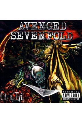 Warner Music Avenged Sevenfold - Avenged Sevenfold CD (Yeni