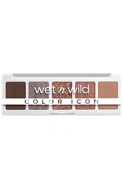 Wet N Wild Color Icon Set of 5 - Camo Flaunt Headlamp Palette