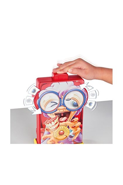 Adore Oyuncak 73145 Tomy Şakacı Korsan Gold / +4 Yaş - Fiyatı