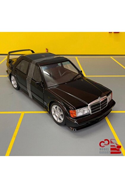 Solido Mercedes-benz 190e Evo Iı 1/18 Ölçek *c&c Model Garage