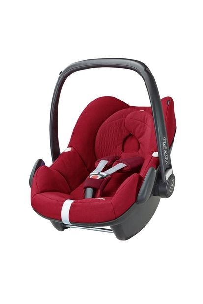 MAXİ-COSİ Adorra Travel Sistem Bebek Arabası  Vivid Red - 3
