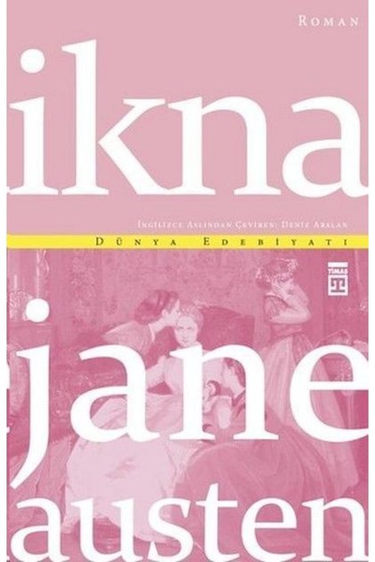 Ikna Jane Austen Kitabı