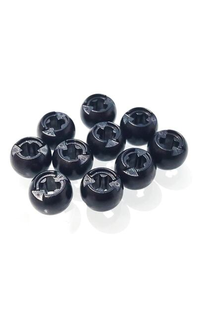 Original Technic Moc Custom Ball Joint Axle with Hole Part 4 Pcs to Send