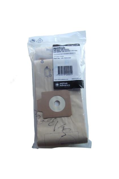 Gd 930 / Gd 930s2 Uz 930s / Us 930s2 / Uz 930 / Vp 930 Orjinal Toz Torbası