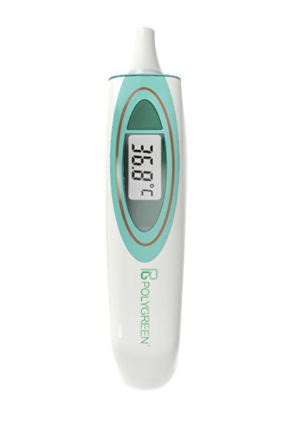 Polygreen Ki8170 Akıllı Kulaktan Ateş Ölçer