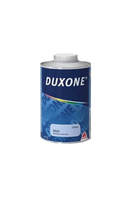 Dx49 Effective Clear Çizilmez Seramik Vernik 1kg