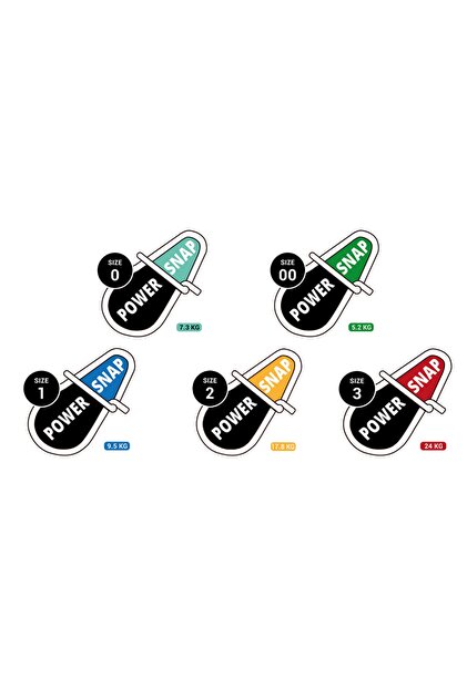 Fujin Power Snap Maket Balık Ve Lrf Klipsi No:00 - Fiyatı, Yorumları