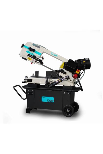 Craft T180s 750 W Şanzımanlı Sulu Şerit Testere Tezgahı - Fiyatı