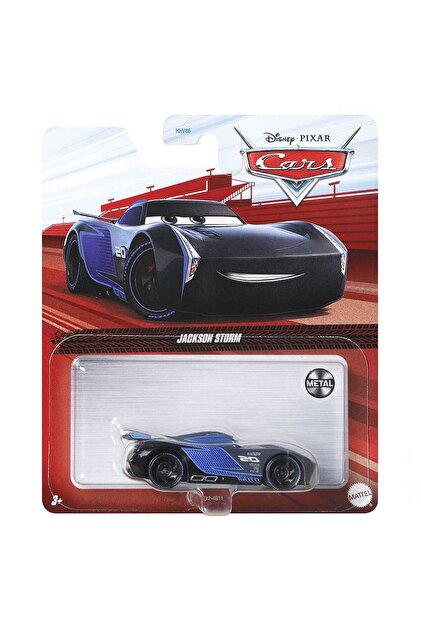 Mattel Disney Pixar Cars 3 Jackson Storm - Fiyatı, Yorumları
