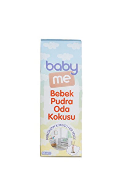 Bebek Pudra Kokusu 50 Ml