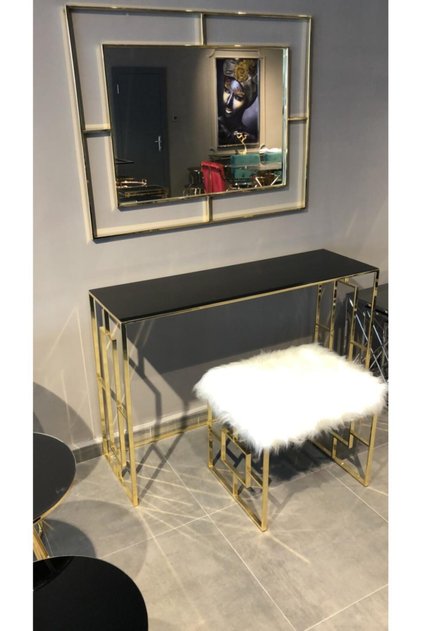 Form Luxury Dresuar Takımı
