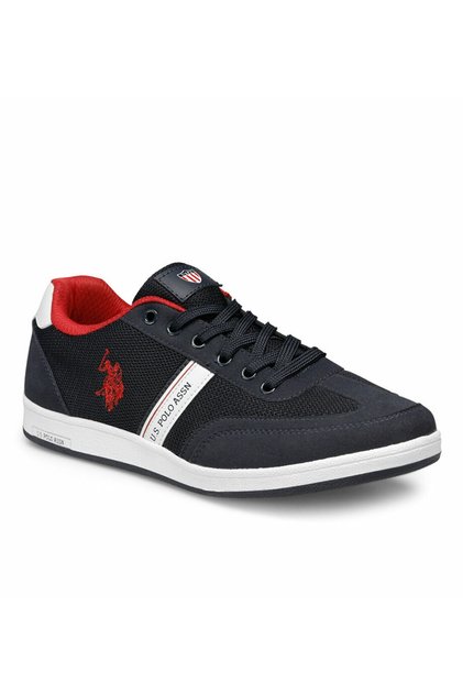 حذاء Kares 2fx الرياضي الكاجوال للرجال من U.s. Polo Assn، باللون الكحلي