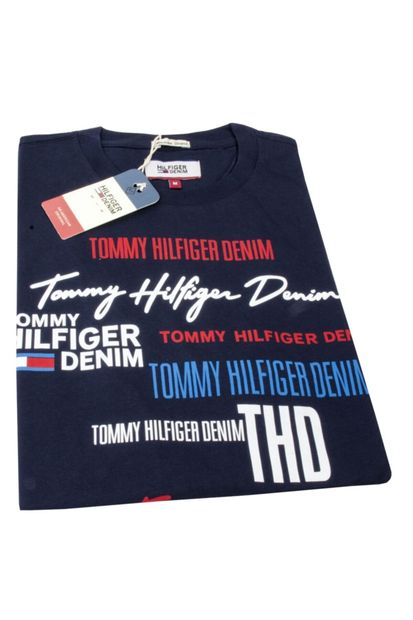 Tommy Hilfiger Tommy Jeans Denim T-shirt - 2